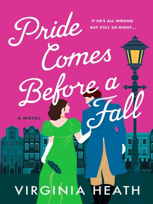 cover image of Pride Comes Before a Fall